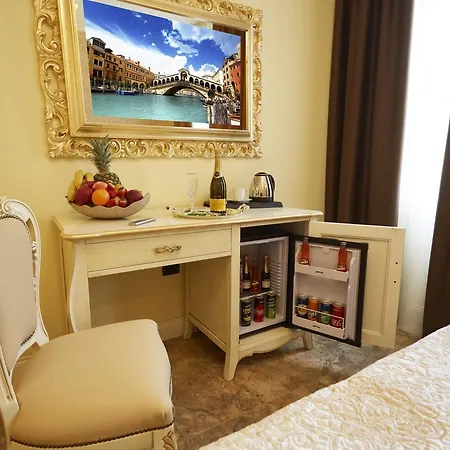 New Reiter 4* Benátky – Lido