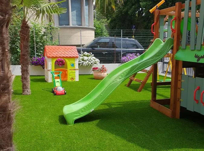 호텔 New Reiter 베니스-리도