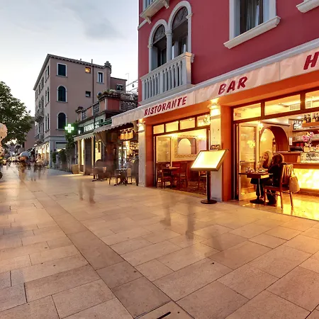 Hotel New Reiter Benátky – Lido