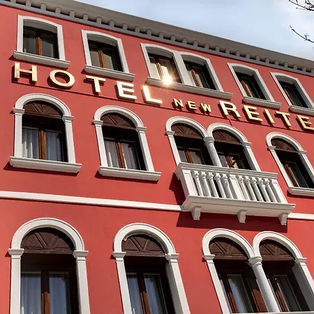 New Reiter 4* Benátky – Lido